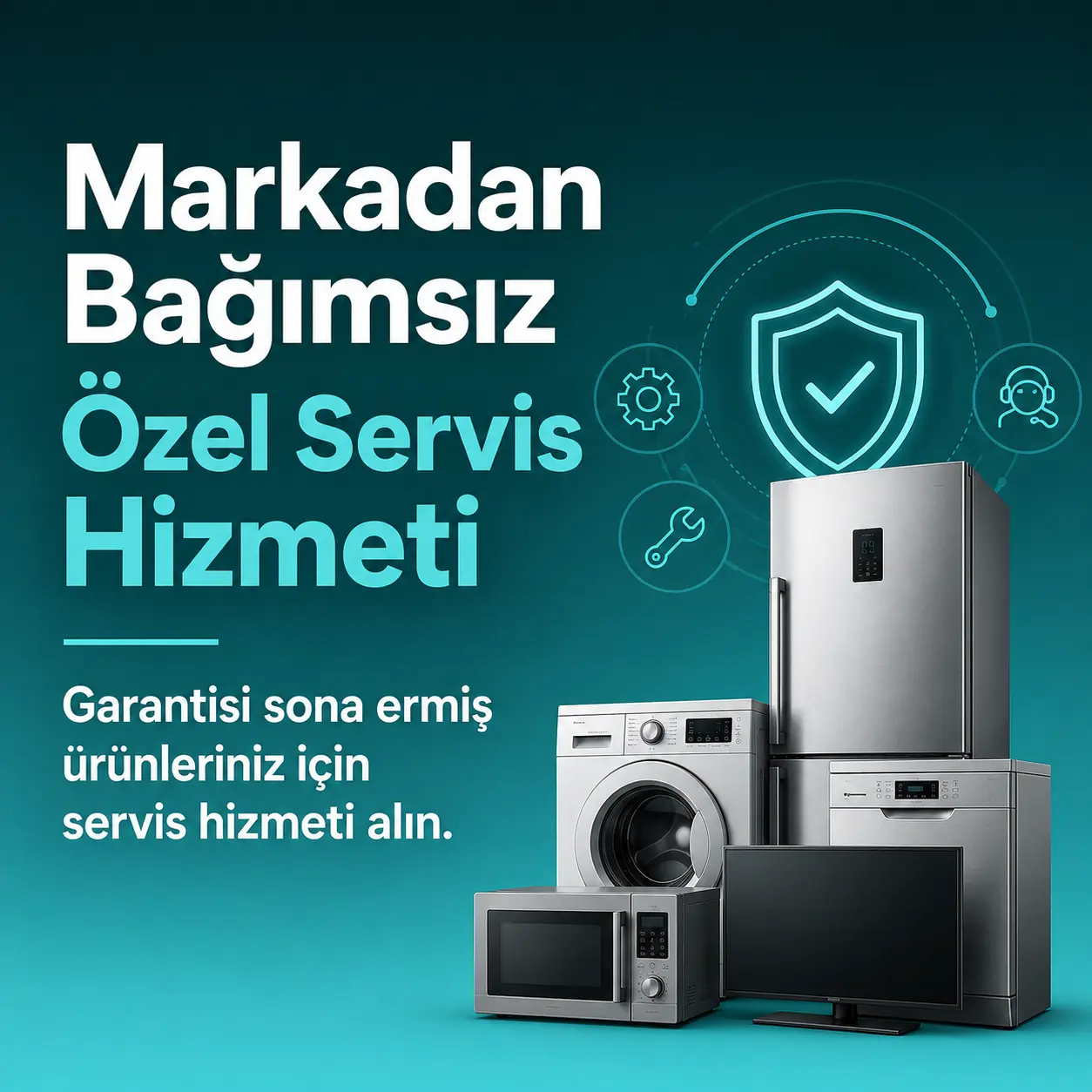 Aydın Sharp Teknik Servis